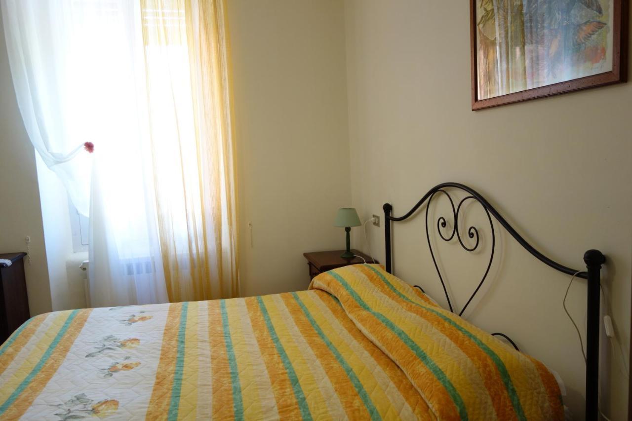 Hotel Roma Scanno Exterior photo