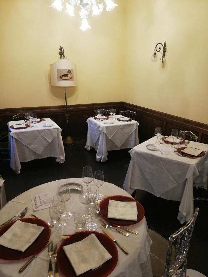Hotel Roma Scanno Exterior photo