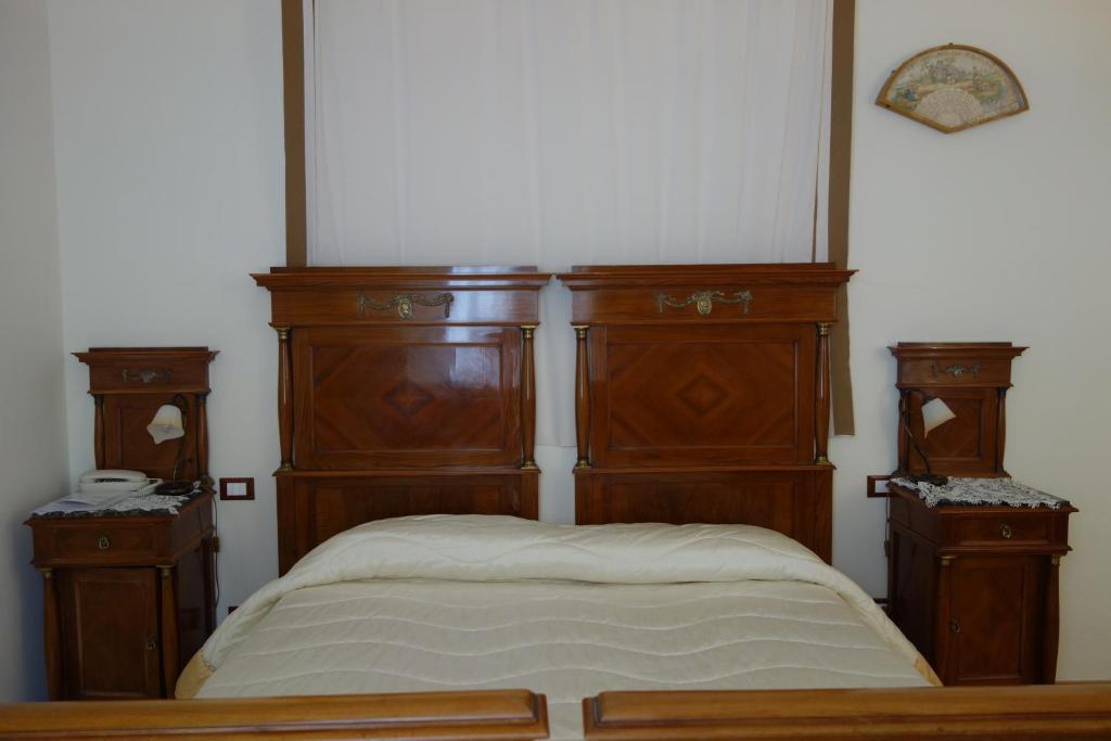 Hotel Roma Scanno Room photo