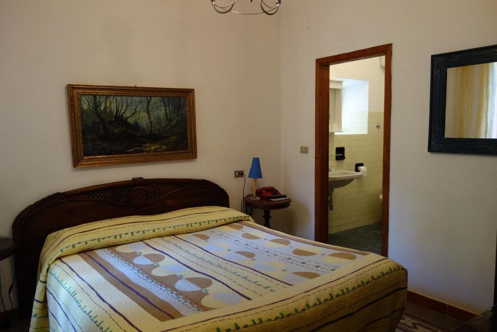 Hotel Roma Scanno Room photo