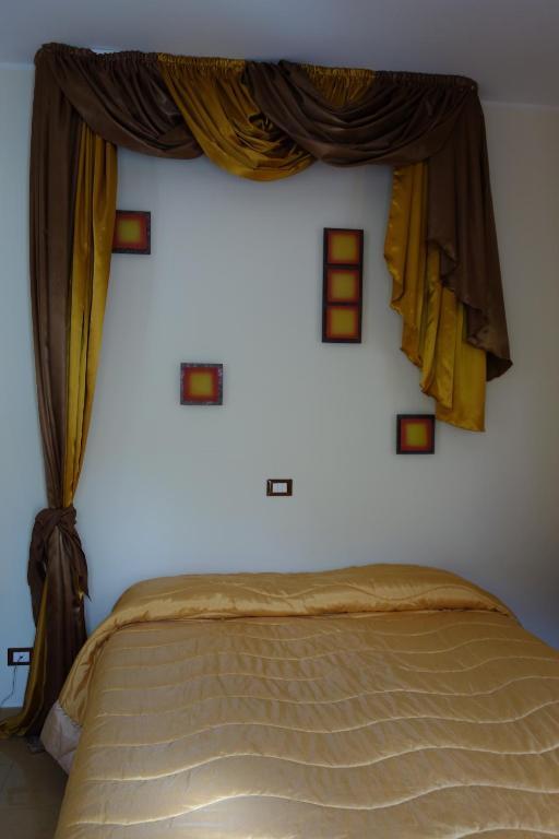 Hotel Roma Scanno Exterior photo